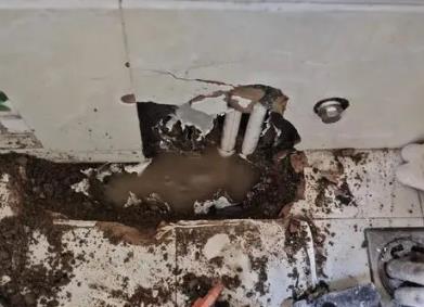 张北漏水检测电话